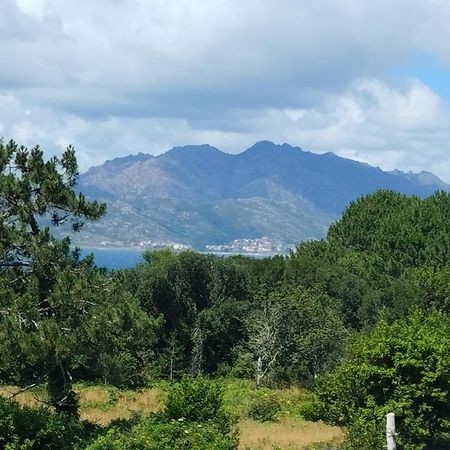 カルノータ Casa Beirada Monte Y Playaヴィラ エクステリア 写真